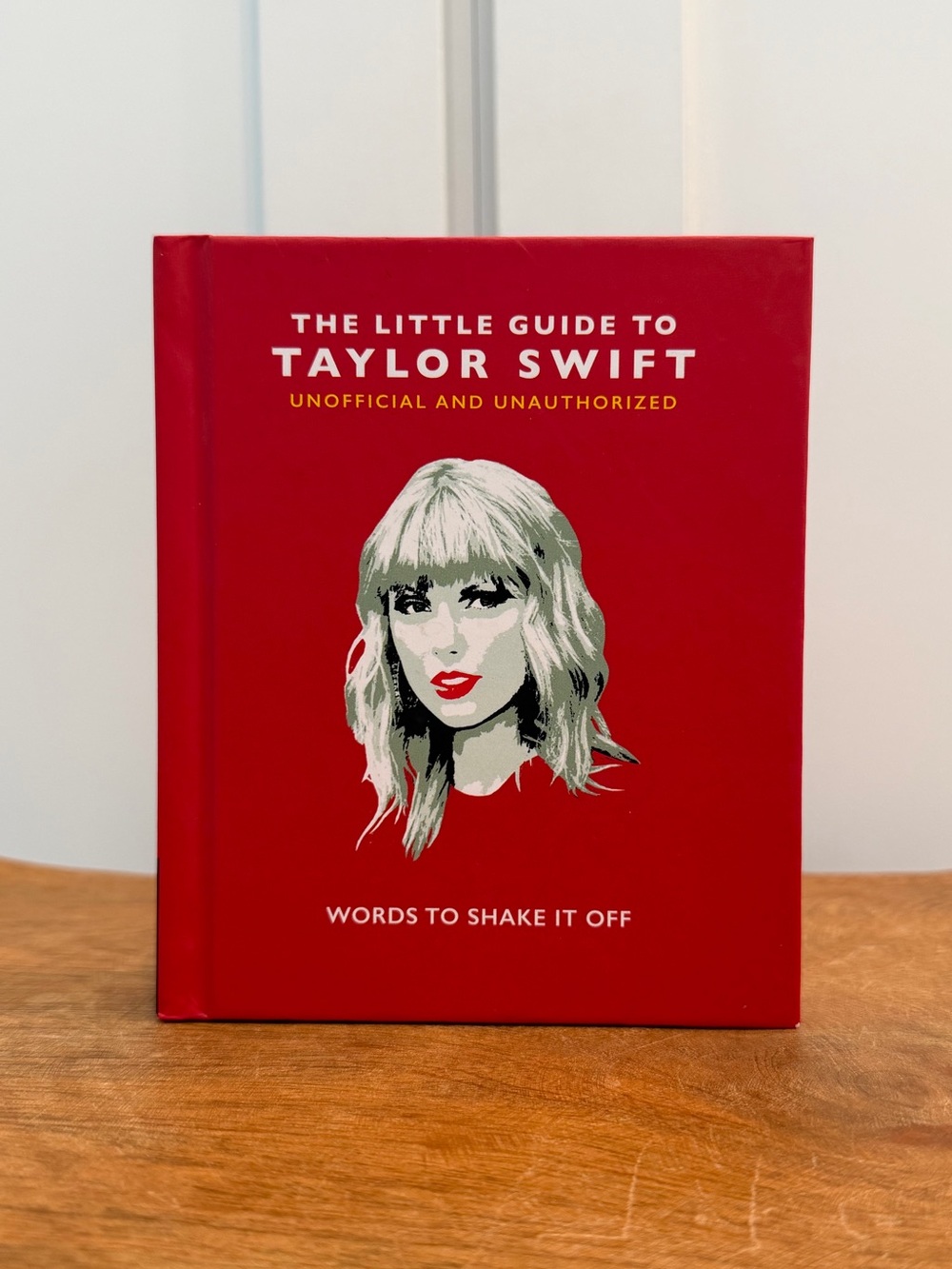 The Little Guide to Taylor Swift Book